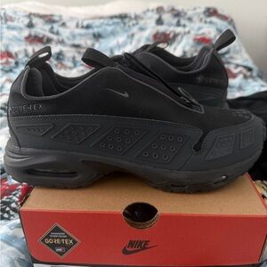 Nike Women Air Max SNDR GTX black